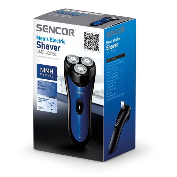 GOLARKA SENCOR SMS 4011BL