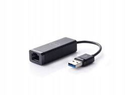 Przejsciówka Dell Adapter USB 3.0 - Ethernet