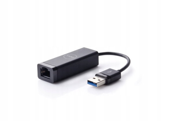 Przejsciówka Dell Adapter USB 3.0 - Ethernet