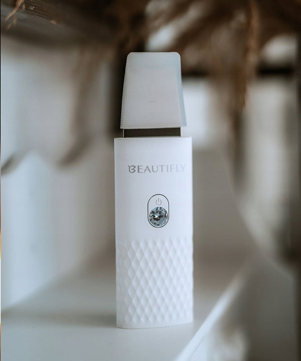 Peeling kawitacyjny BEAUTIFLY Scrub Mini Young