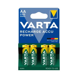Bateria Varta Recharge Accu Power AA 2100mAh (4 szt.)
