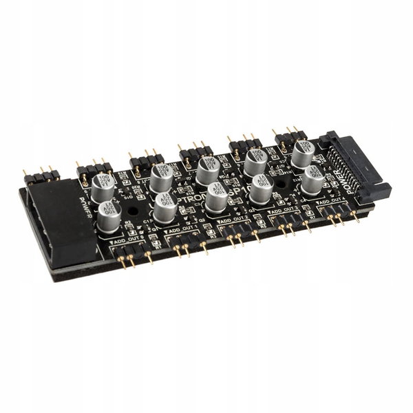 Kontroler Lamptron Koncentrator kontroler ARGB SP101