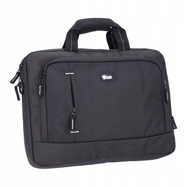 Torba Silver Monkey MoveBag torba na laptopa 14,1" czarna
