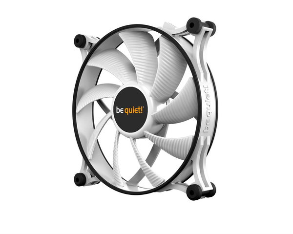 Wentylator be quiet! Shadow Wings 2 White 140mm