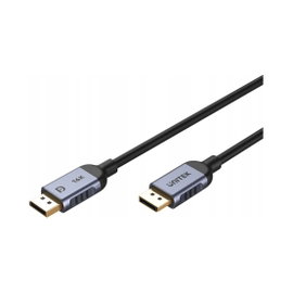 Kabel DisplayPort Unitek DisplayPort 2.1 8K/120Hz 1.5m
