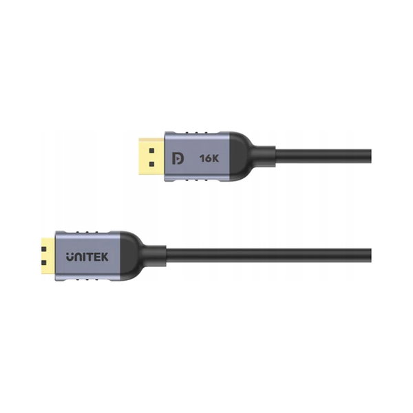 Kabel DisplayPort Unitek DisplayPort 2.1 8K/120Hz 1m