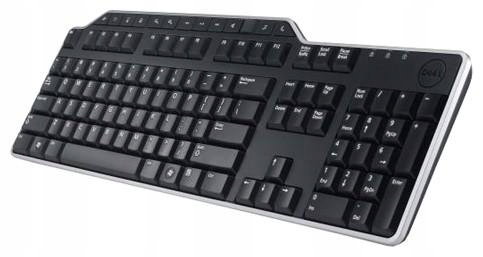 Klawiatura Dell KB-522 Wired Business Multimedia Keyboard