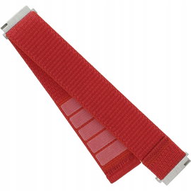 Pasek FIXED Sporty Strap do Smartwatch (22mm) czerwony