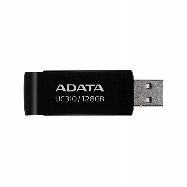 Pendrive ADATA 128GB UC310 czarny (USB 3.2)