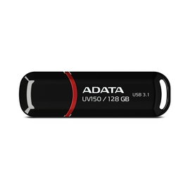 Pendrive ADATA 128GB DashDrive UV150 czarny (USB 3.1)