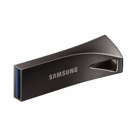 Pendrive Samsung BAR Plus 64 GB USB 3.1 szary