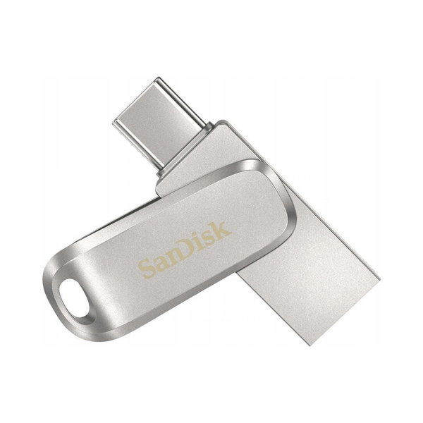 PENDRIVE SANDISK USB 3.1 Type C 64GB 150MB/s