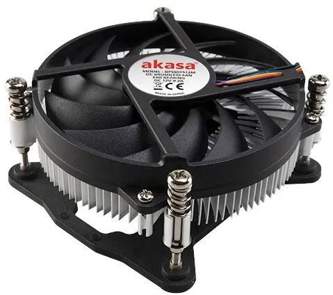 Chłodzenie procesora Akasa AK-CC6308EP01 LP 92mm