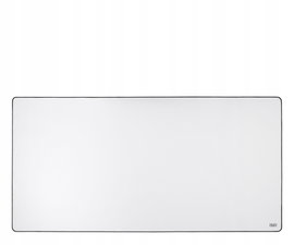 Podkładka pod mysz Silver Monkey XXL Speed Mouse Mat XL White