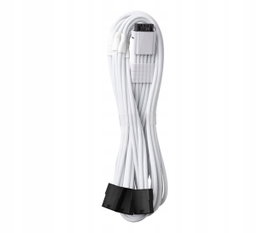 CableMod Pro ModMesh 12VHPWR do 3x PCI-e Kabel - 45cm - Biał