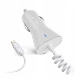 ŁADOWARKA SAMOCHODOWA SBS z kablem Lightning MFI