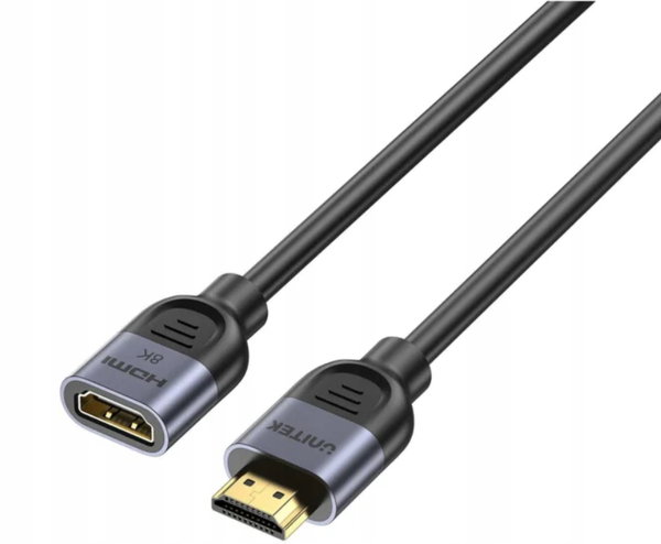 Kabel HDMI Unitek Przedłużacz Ultra Stream HDMI 2.1 8K 2m