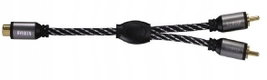 KABEL 1xCINCH - 2xCINCH AVINITY 1,5m