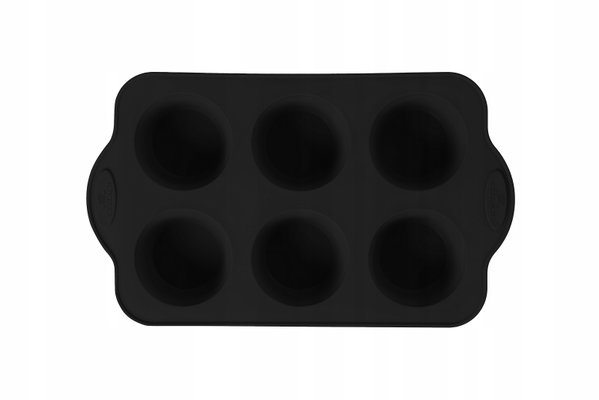 Forma silikonowa na muffiny GERLACH SMART 30x17cm