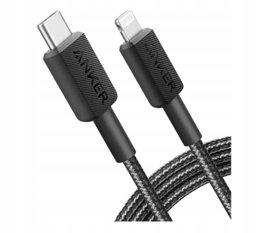 Kabel Lightning Anker Kabel 322 USB-C na Lightning 1.8m