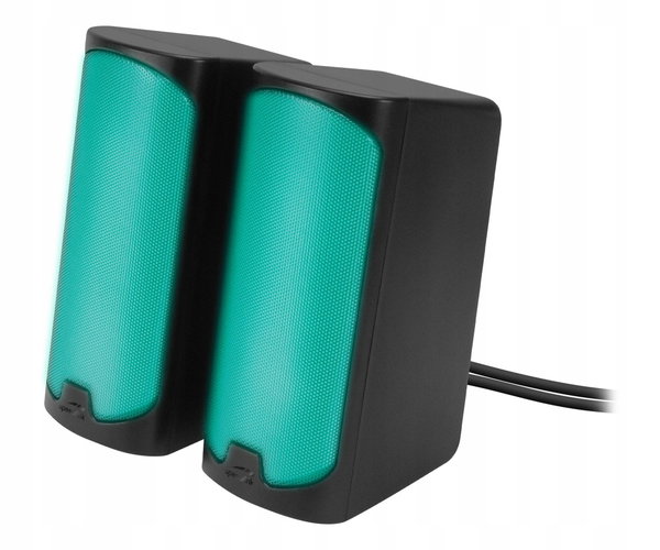 Glosnik SpeedLink TONOS RGB Gaming Stereo Speaker, black