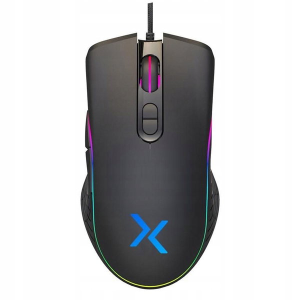 MYSZKA gamingowa X-NEO AGG-M883 czarna