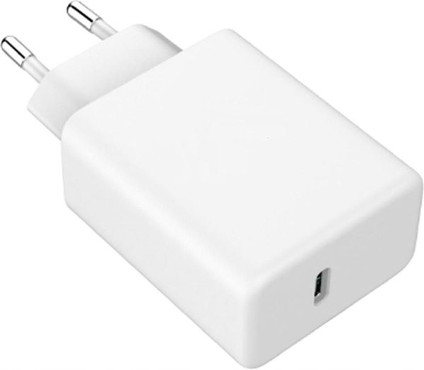ŁADOWARKA BIGBEN sieciowa 1xUSB-C PD 18W biała