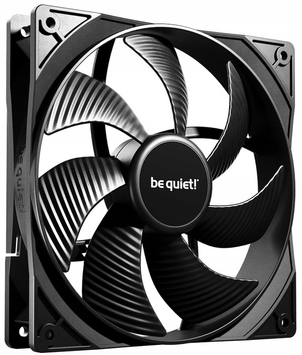 Wentylator be quiet! Pure Wings 3 140mm