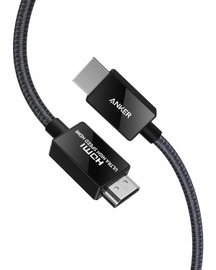 Kabel HDMI Anker HDMI Cable 1,8m 8K B2C Black