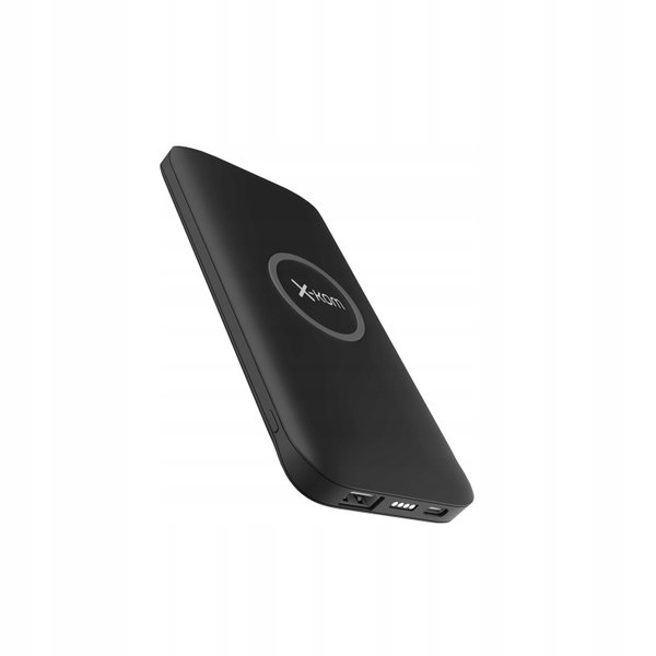 PowerBank 10000 mAh (Indukcja 10W, USB-C, PD 18W) XK-DS1130-C
