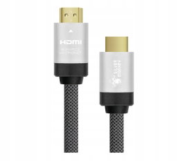 Kabel HDMI 2.0 Silver Monkey HD-10SM02 szary 10m