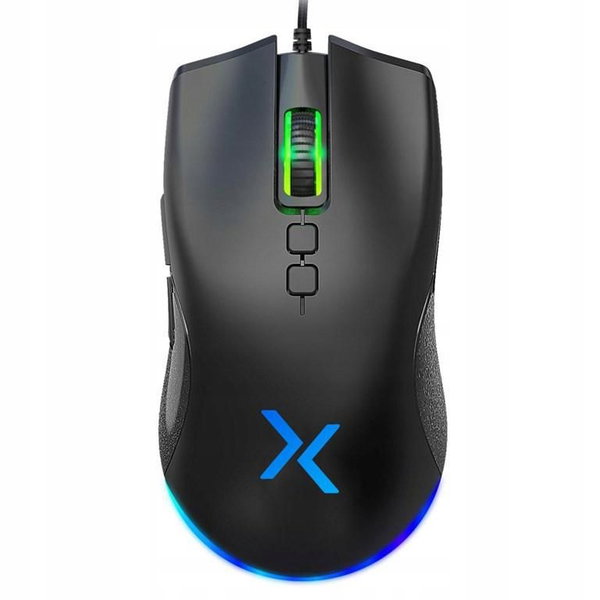 MYSZKA gamingowa X-NEO AGG-M867 podświetlenie