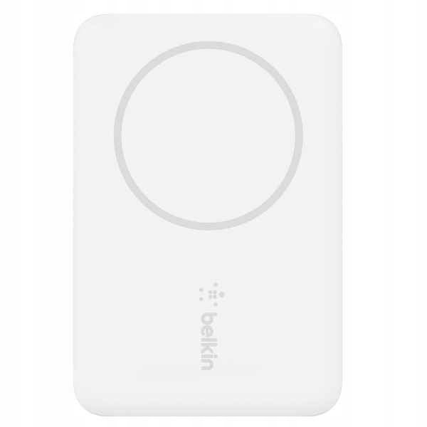 Powerbank Belkin 2500 mAh biały