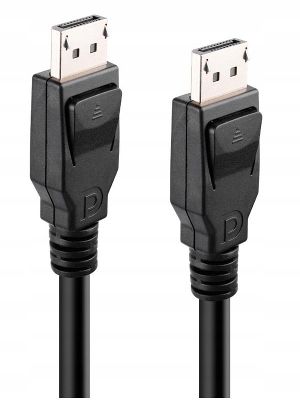 Kabel DisplayPort Silver Monkey SM-DP30-1.4 3 m