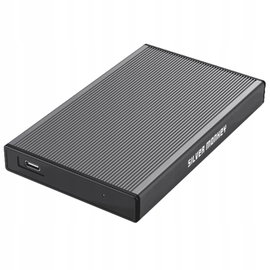 SILVER MONKEY Obudowa do dysku 2.5" (USB-C)