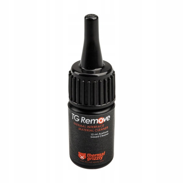 Pasta termoprzewodzaca Thermal Grizzly Płyn czyszczący 10ml