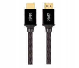 KABEL SILVER MONKEY X HDMI - HDMI v 2.1 5m