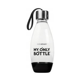 SodaStream MY ONLY BOTTLE BLACK 1/2L