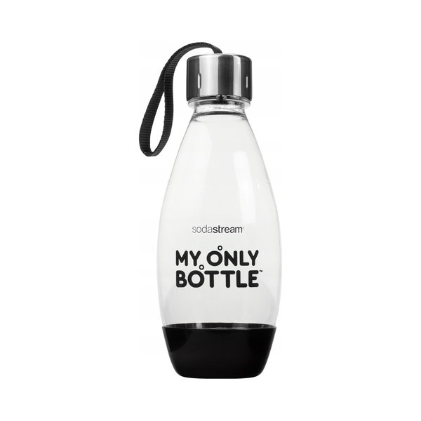 SodaStream MY ONLY BOTTLE BLACK 1/2L