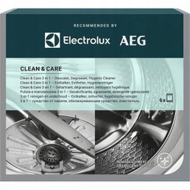ODKAMIENIACZ DO PRALEK I ZMYWAREK ELECTROLUX M2GCP601 CLEAN&CARE 6SZT.
