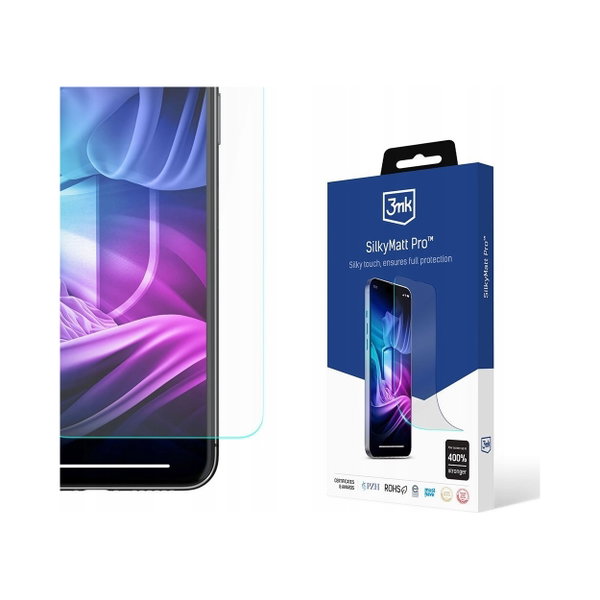 Folia ochronna 3mk Silky Matt Pro do Samsung Galaxy S24 Ultra