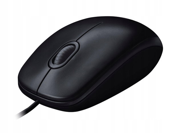 Mysz Logitech M90 Mouse czarna USB