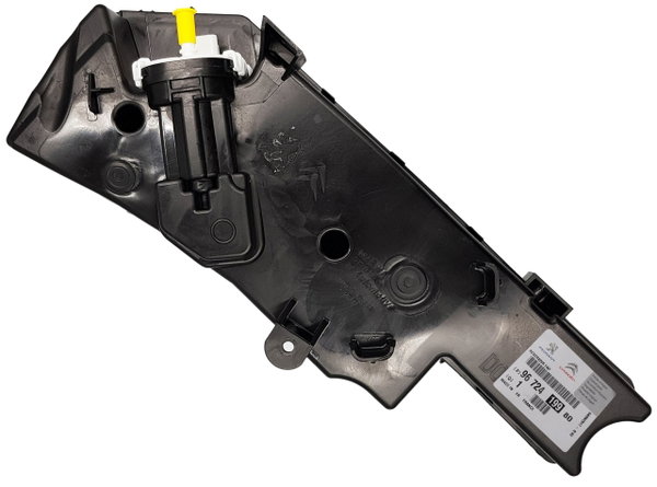 Zbiornik płynu do filtra sadzy OE PEUGEOT 9672419980