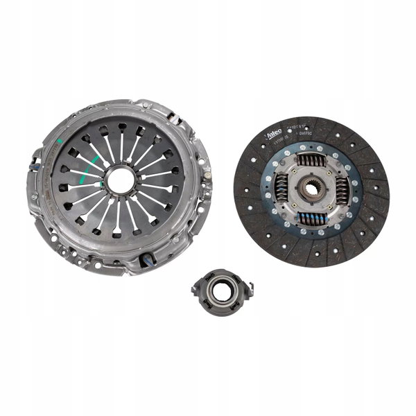 Zestaw sprzęgła VALEO VAL801833