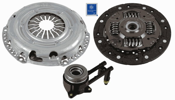 Zestaw sprzęgła SACHS1 3000 990 473