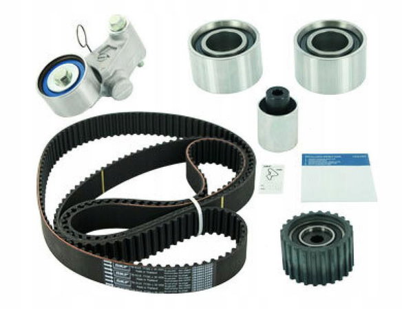 Rozrząd kpl. (pasek + rolka) SKF VKMA 98115