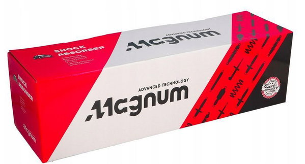 Siłownik elektryczny MAGNUM TECHNOLOGY1 MGS0195MT