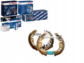 Szczęki hamulcowe kpl. BOSCH 0 204 114 655