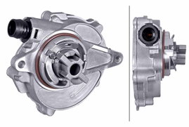 Pompa podciśnieniowa układu hamulcowego HELLA 8TM358 400-351