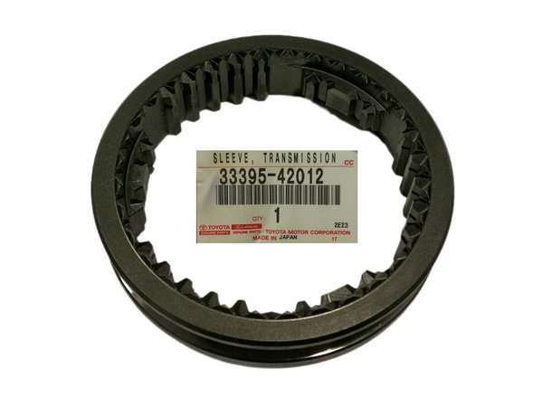Pierścień synchronizatora OE TOYOTA 33395-42012
